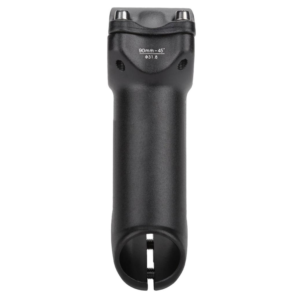 Mountain Bike Stem   Stem Bike Stem Replacement Aluminium Alloy CNC Processed Anodized Anti Corrosion sy to Install for 28.6mm Front Fork 31.8mm