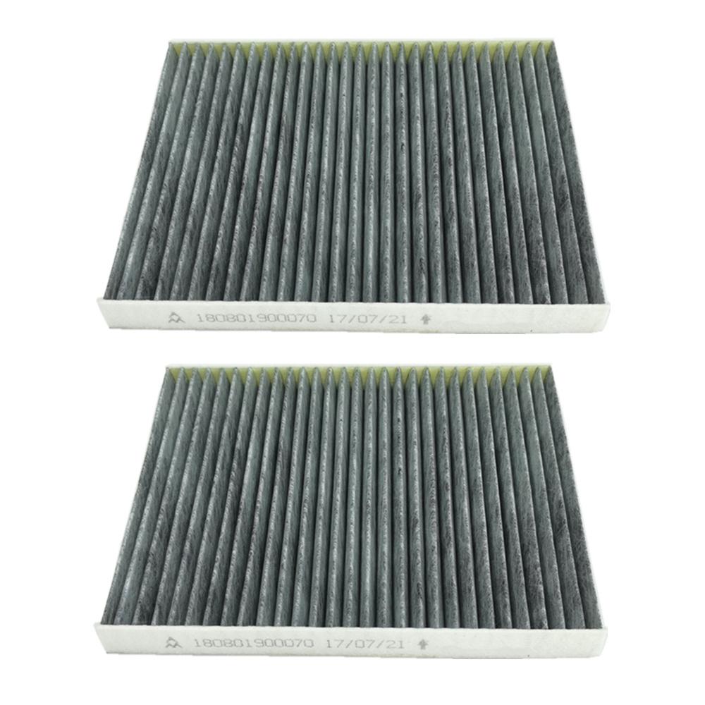 Cabin Air Filter for 2012 Beiqi Foton TUNLAND pickup 2.8TD Diesel OEM:180801900070