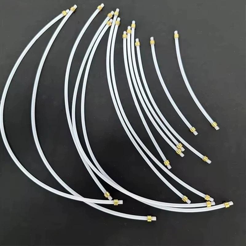 Suitable for Delonghi Delonghi coffee machine fully semi-automatic Italian Teflon Teflon pressure hose accessories