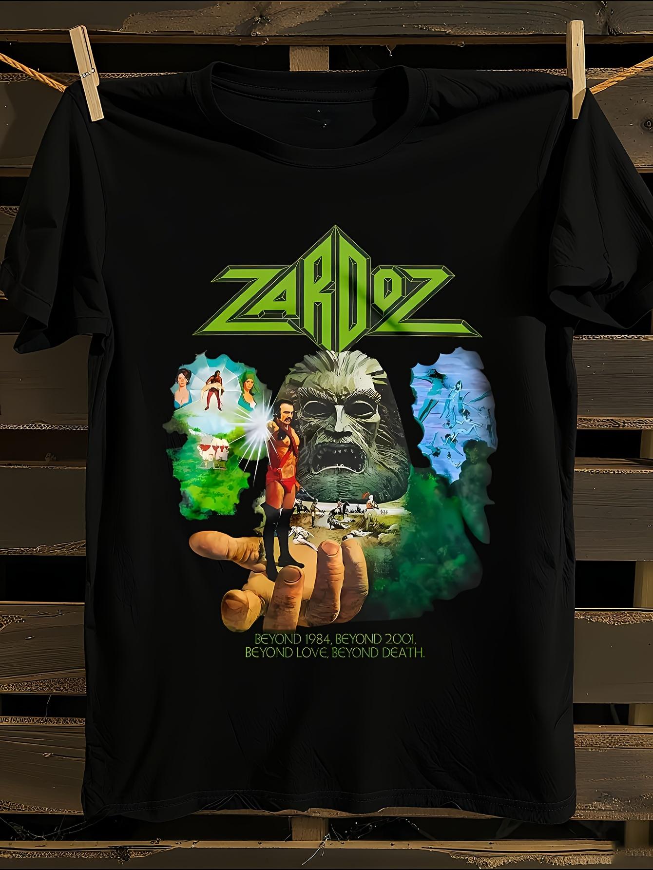 Zardoz Graphic T-shirt XXXXL