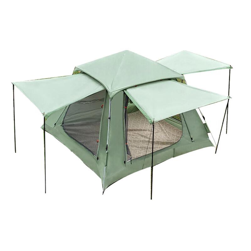 Chunsen Portable Automatic Outdoor Camping Tent (3-4 Person)