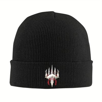 Magic Games Gathering MTG Knitted Hat Beanies Autumn Winter Hats Warm Acrylic New Caps for Men Women Gift