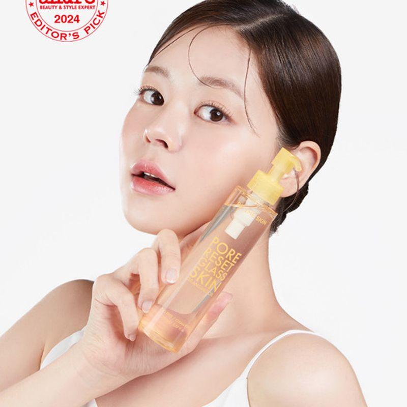 

BE THE SKIN Pore Reset Glass Skin Cleansing Oil 150ml 1 piece