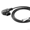 2Pin for BMPCC 4K Camera Power Cable