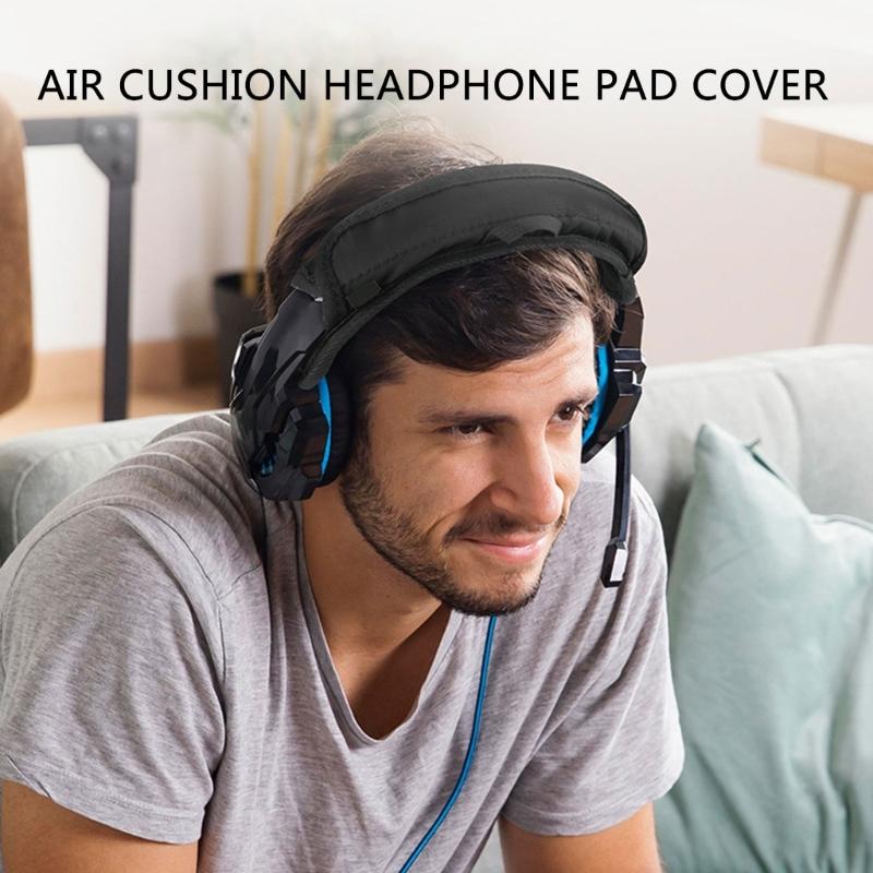 Replacement Headband Head Band Straps Pad Cover Cushion Part for M50X 35i/35ii QC25 Studio 2/3 Gaming Headsets Pad