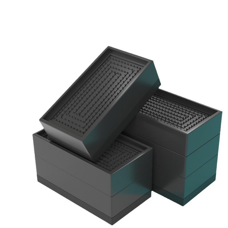Exclusive Non-Slip Heightening Table and Sofa Leg Pads - Wear-Resistant and Silent