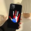 Puerto Rico Flag Phone Case For iPhone 16 14 13 12 11 15 17 Pro Max 13 Mini 15 16 Plus 16e 17 Air Cover Funda