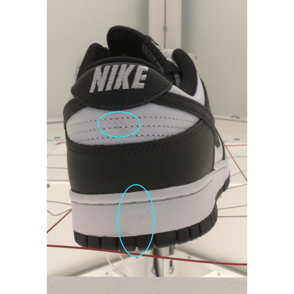 Pre-owned Nike Dunk Low Retro Black DD1391-100-P26095663618893
