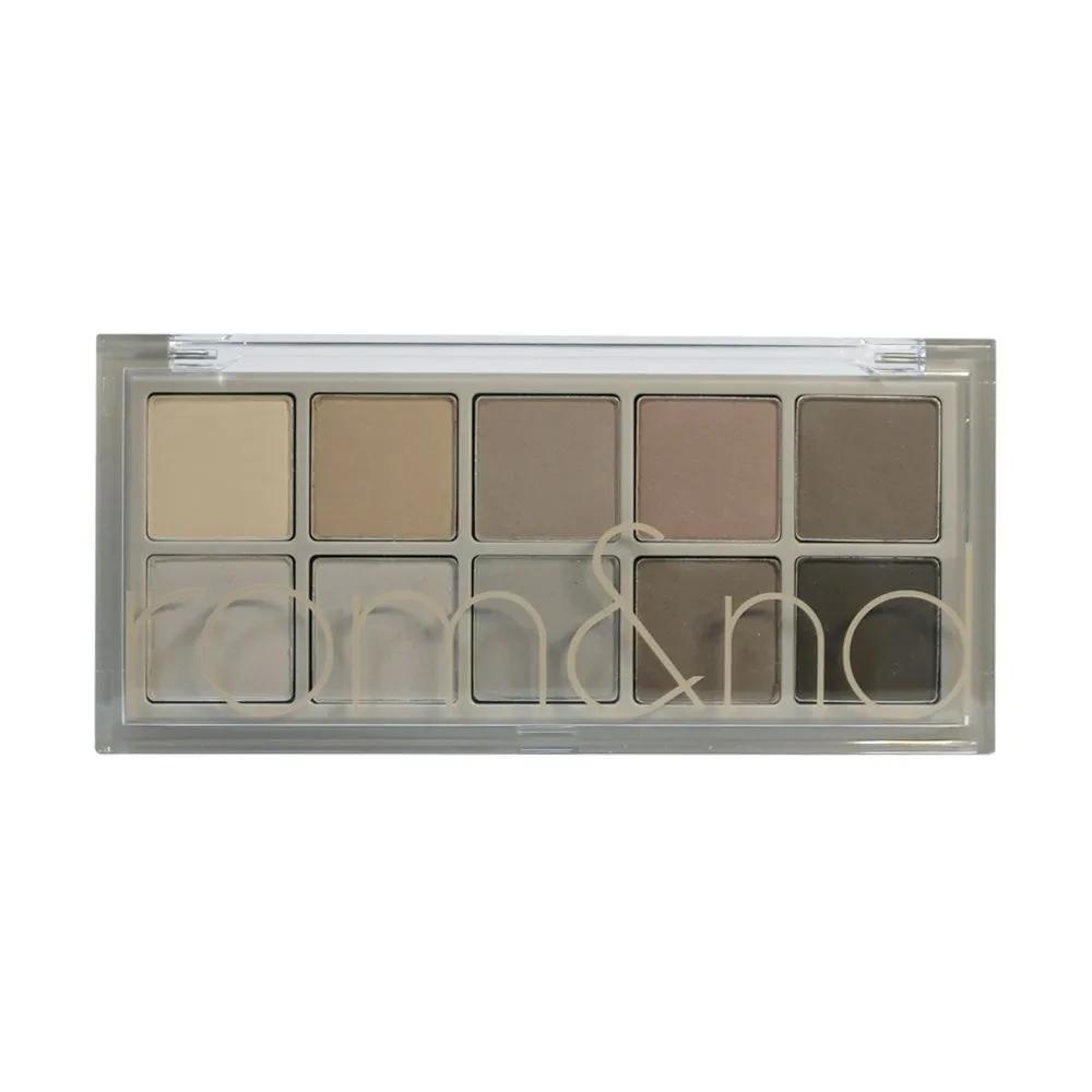 

Rom&nd Better Than Palette №. 4 Сад Пыльной Дымки