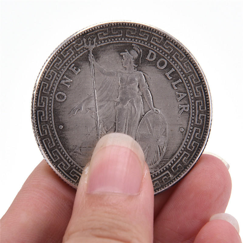 1911 Ancient Antique Silver Dollar Coins One Dollar Silver Coin Collection Antique Dollar