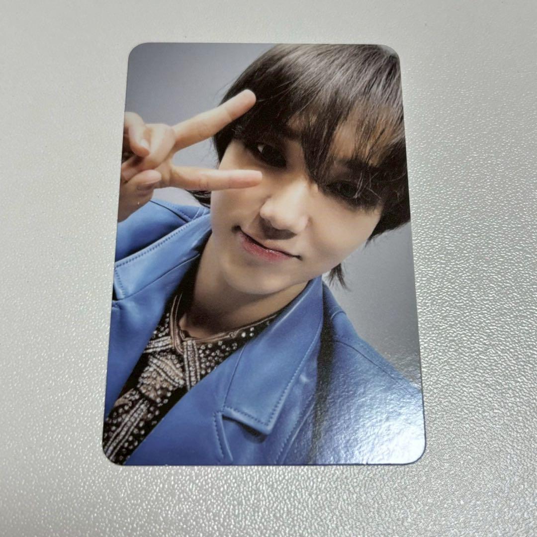 

[USED] SUPER JUNIOR 25 Trading Cards Yesung
