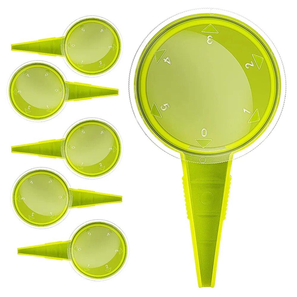 12-delige Set Tuinzaaimachine, Plastic Huishoudelijk Tuingereedschapset, Zaaien Verplanten Grond Prikker Stek Zaailing Opkweek Gereedschap