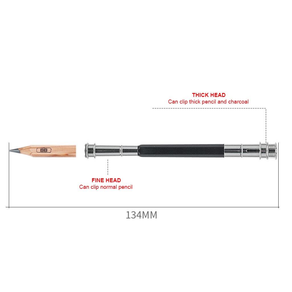 Umělecké potřeby Artist Sketching Kit Plátno srolované pouzdro na tužky pro děti začátečníky