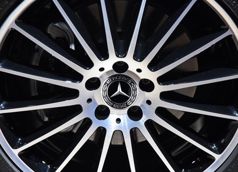 2026 New 4pcs 60/63/68mm Car Wheel Center Hub Cap Wheel Rims Center Hub Cover for Mercedes Benz Amg X156 W204 W205 W203 W211 W212 W169