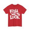Fishing Master T-Shirt - Funny Fishing T-Shirt Eat Sleep Fish Repeat T-Shirt