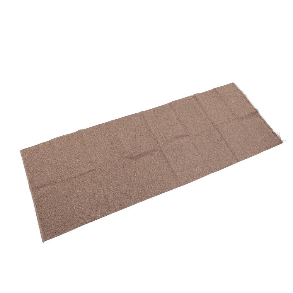 150x50cm Double Layer Speaker Grill Cloth Retro Style Dust Proof Speaker Grill Fabric Thickened Mesh Cloth Speaker Covers