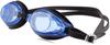 Mizuno Swim Cushion Blue Goggles, Type, N3JE601014,