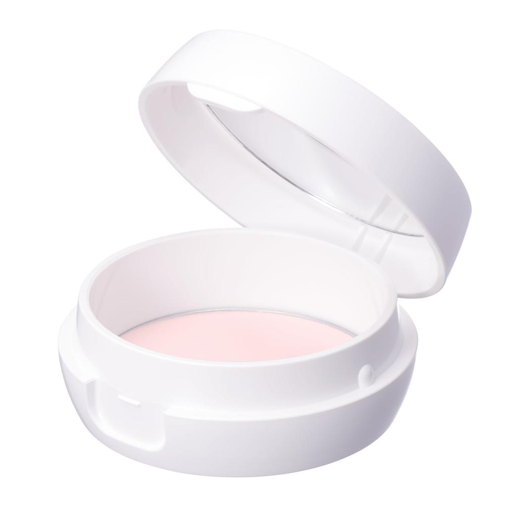 Clearlast Lucent Pore Cover Sheer Face Pressed Glowing Pore Powder, Pink, 12g, Powder, Powder, Soft, Skin, Tone-Up, Coverage, Transparent,