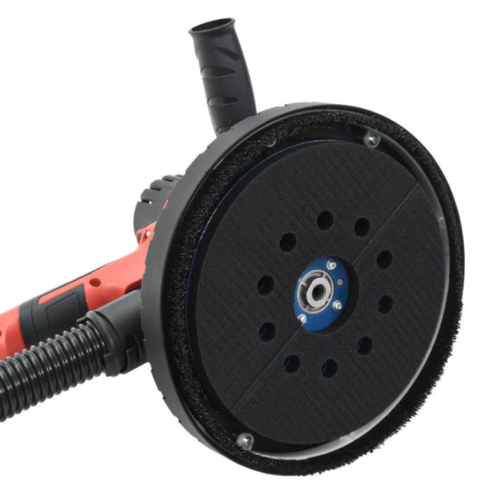 VidaXL Ponceuse pour Cloison Sèche avec Fonction d'Aspiration 1200 W Maison 142934