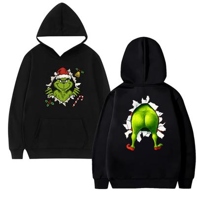 2025 Fashionable Women's Hoodies, Sweatshirts, Christmas Printed Sweatshirts, Loose and Casual Sweatshirts for Autumn and Winter