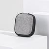 Portable Digital Cable Winder Organizer Case Solid Color Minimalist Tech Storage Box Shockproof Charger Cable Hard Drive Bag