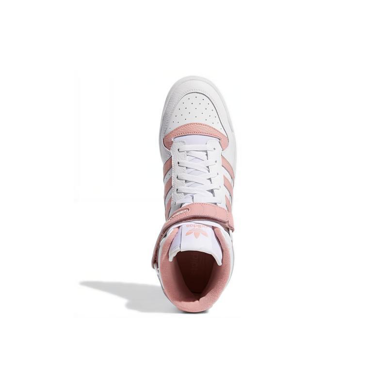 Adidas Originals Forum Mid 'White Pink' Sneakers GY5820