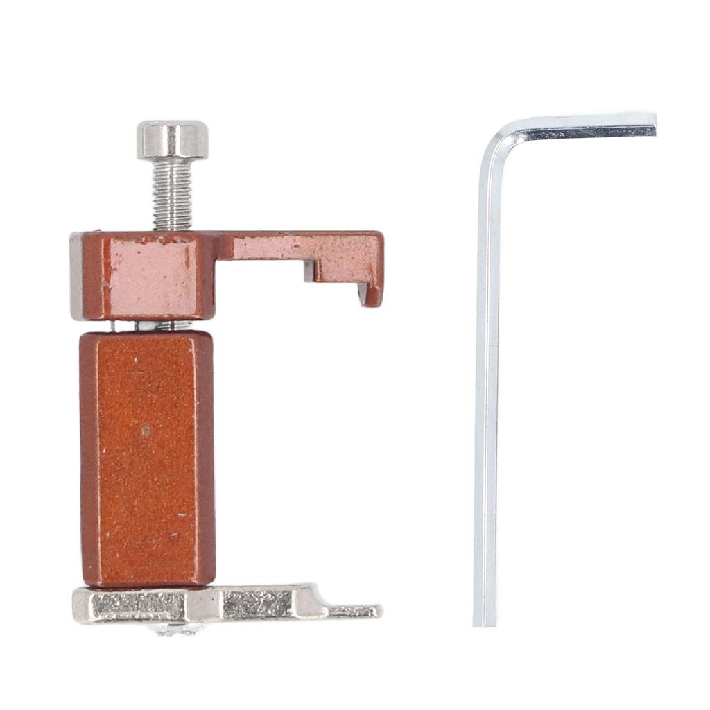 Guitar Bridge Intonation Tool Zinc Alloy Electric Guitar Tremolo Bridge Intonation Adjuster