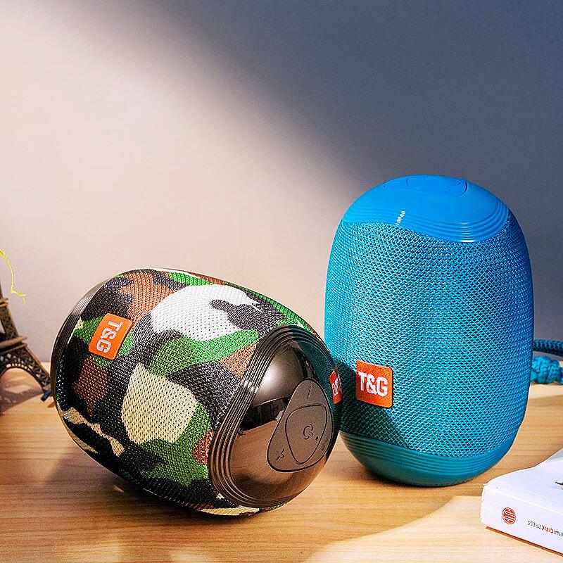 T&G TG529 Portable Bluetooth Speaker