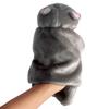 Andux Space Plush 27cm Ages 6 and Up Puppet, Tall, (Hippopotamus) SO-01