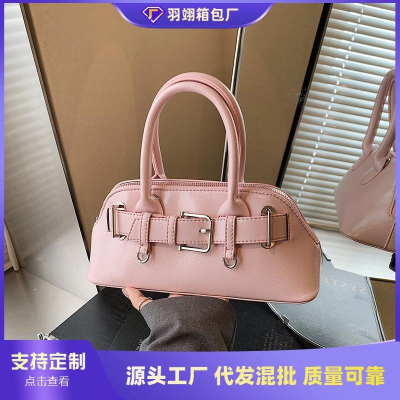 Premium Women's Bags New Summer Versatile Messenger Bags Fashion Handbags Small Bags