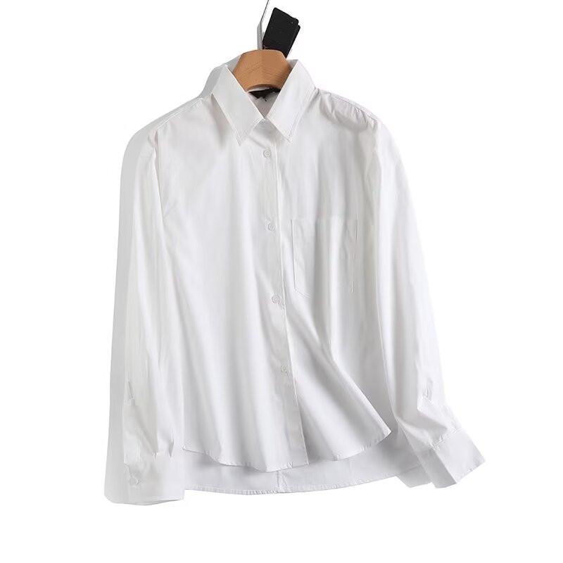 

Women s Summer Long Sleeve Casual Shirt Medium