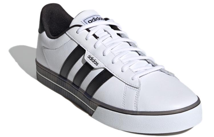 adidas Daily 3.0 'White Black' G55066