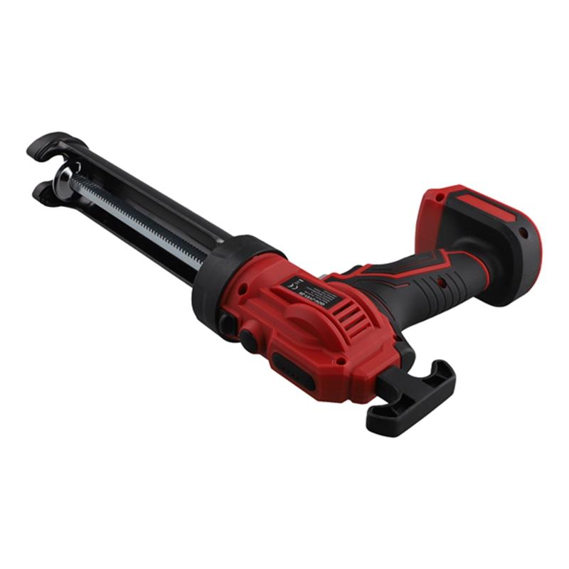 A96I-Electric Caulking Tool For 18V 21V Battery Cement Glass Adhesive Glue Seal Sealant Tool (No Battery)