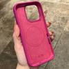 For Magsafe Original Liquid Silicone Phone Case For iPhone 15 16 Pro Max 16E 14 Plus 13 12 11 Magnet Wireless Charge Back Cover