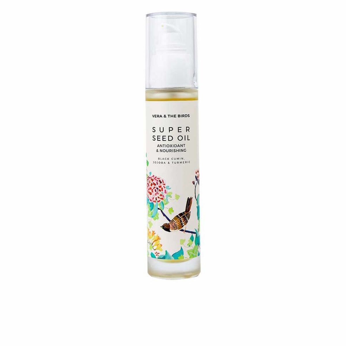 

Антиоксидантное масло для лица Super Seed Oil Vera & The Birds (50 мл)
