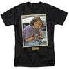 Back To The Future - Mothers Day - Unisex Short Sleeve Children's T-shirt - Black