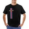 Tričko s logem Martini Racing Stripes