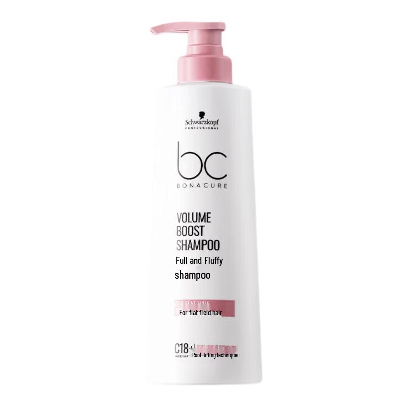 Schwarzkopf Professional Volumizing & Oil Control Shampoo, 500g