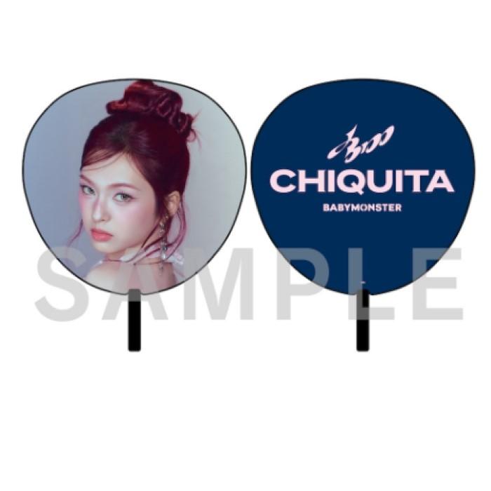 

BABYMONSTER - [CHOOM] POP-UP Store MD IMAGE PICKET Chiquita