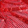 DIY Sequin Fabric Shiny Sequins Sequin Cloth Fashion Glitter Cloth  Wedding