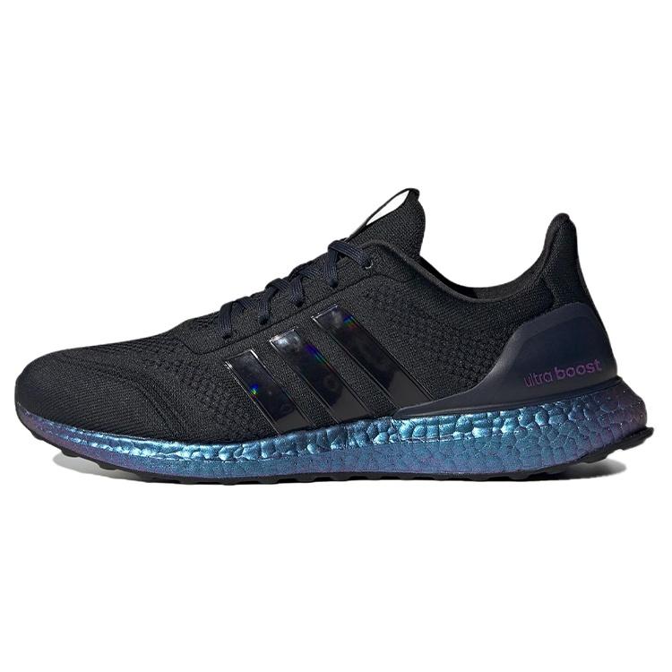 adidas Ultraboost DNA Prime   Core Black Blue  Men s IG5610