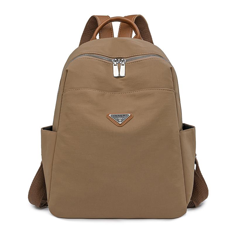 2025 Женский Модный Легкий Дорожный Рюкзак Большой Вместимости