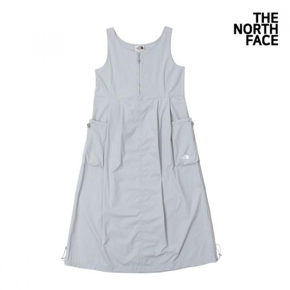 

[North Face] North Face Women S Ice Run dreSS Nt7zr30l 100(XL)