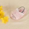 New Elastic Baby Sandals: Furry, Soft-Soled, Perfect for Spring/Summer Walking