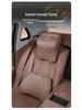 Enhanced Headrest & Lumbar Support for Denza D9 - Car Driving Comfort Kit