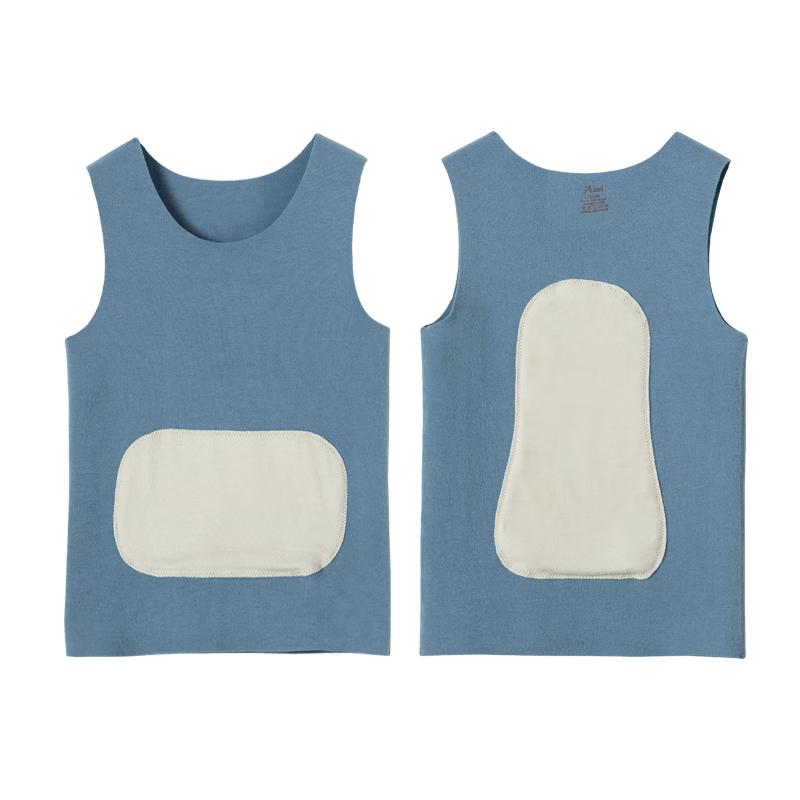 Kids  Double-Sided De Rong Thermal Vest 130