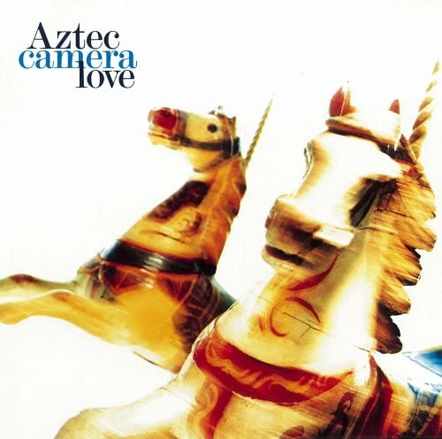 

CD AZTEC CAMERA - Love WPCR75291 WEA 2007 Japan Rock Used
