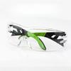 Lab Work Safety Eye Protective Glasses PC Material Anti Impact Wind Dust Proof Goggles Safety Riding Clear Glasses