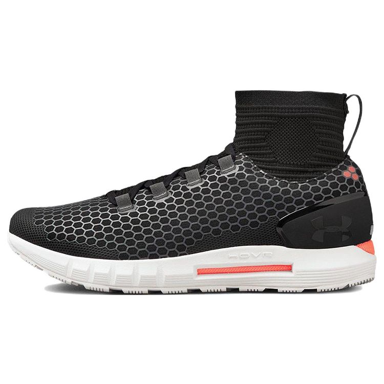Under Armour HOVR Phantom 2 Black Orange Men s 3021772001 40.5