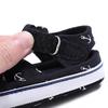 Baby Sandalen Kleinkind Sommer Kinder Leinwand Strand Urlaub Schuhe Neugeborenen Baby Schuhe Für Jungen 0-18M